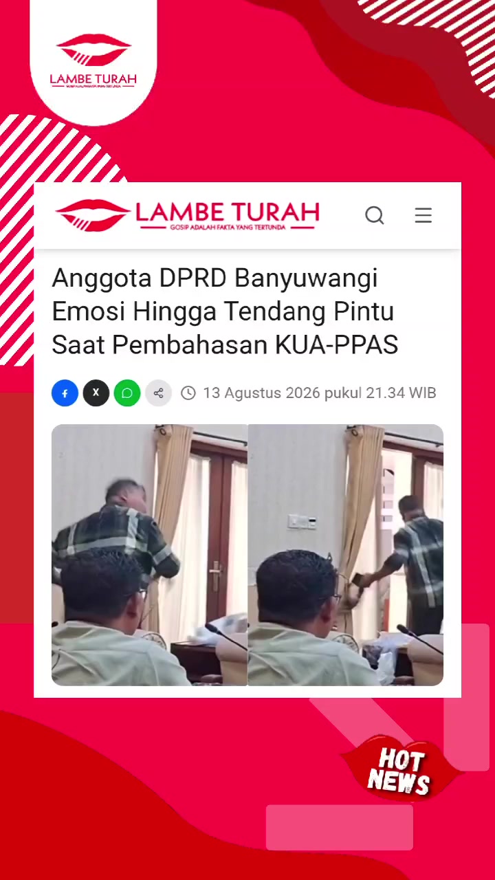 @lambe turah official