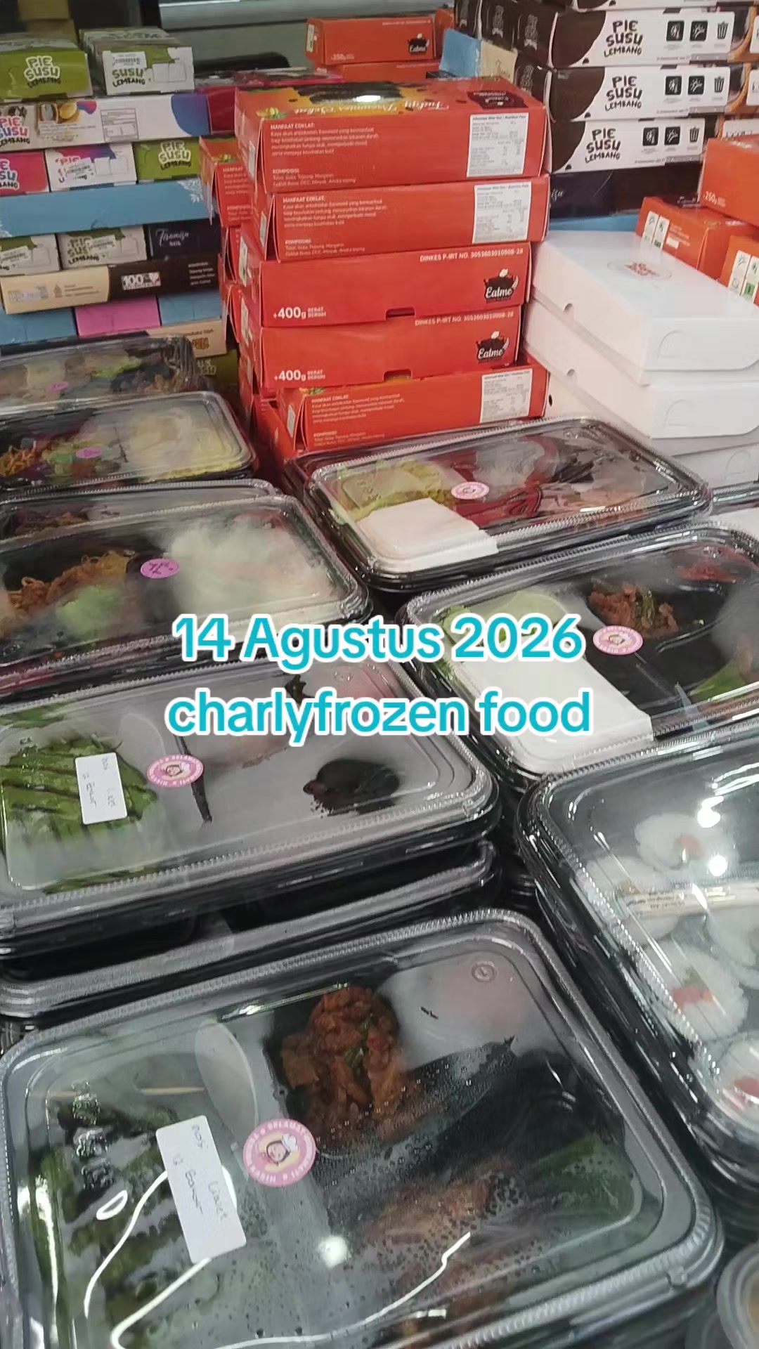 @CHARLY FROZEN FOOD Citra Raya