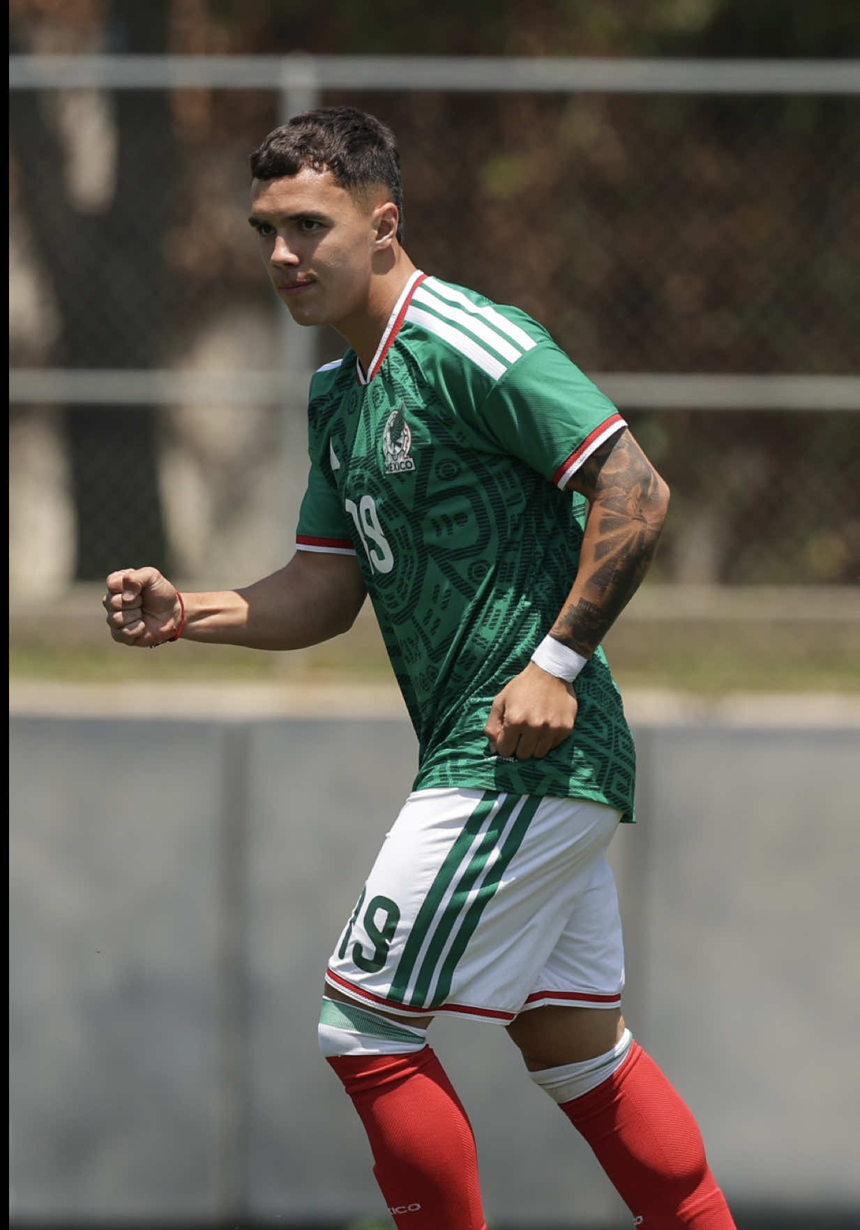 @Selecci&oacute;n Nacional