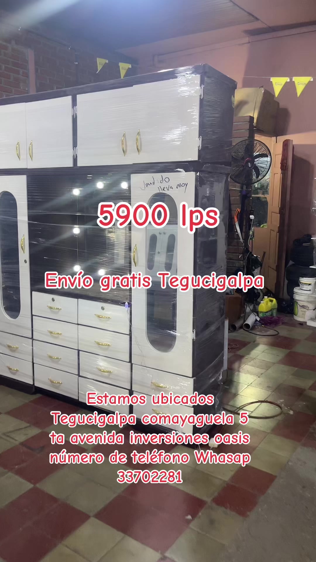 @inversiones oasis comercial