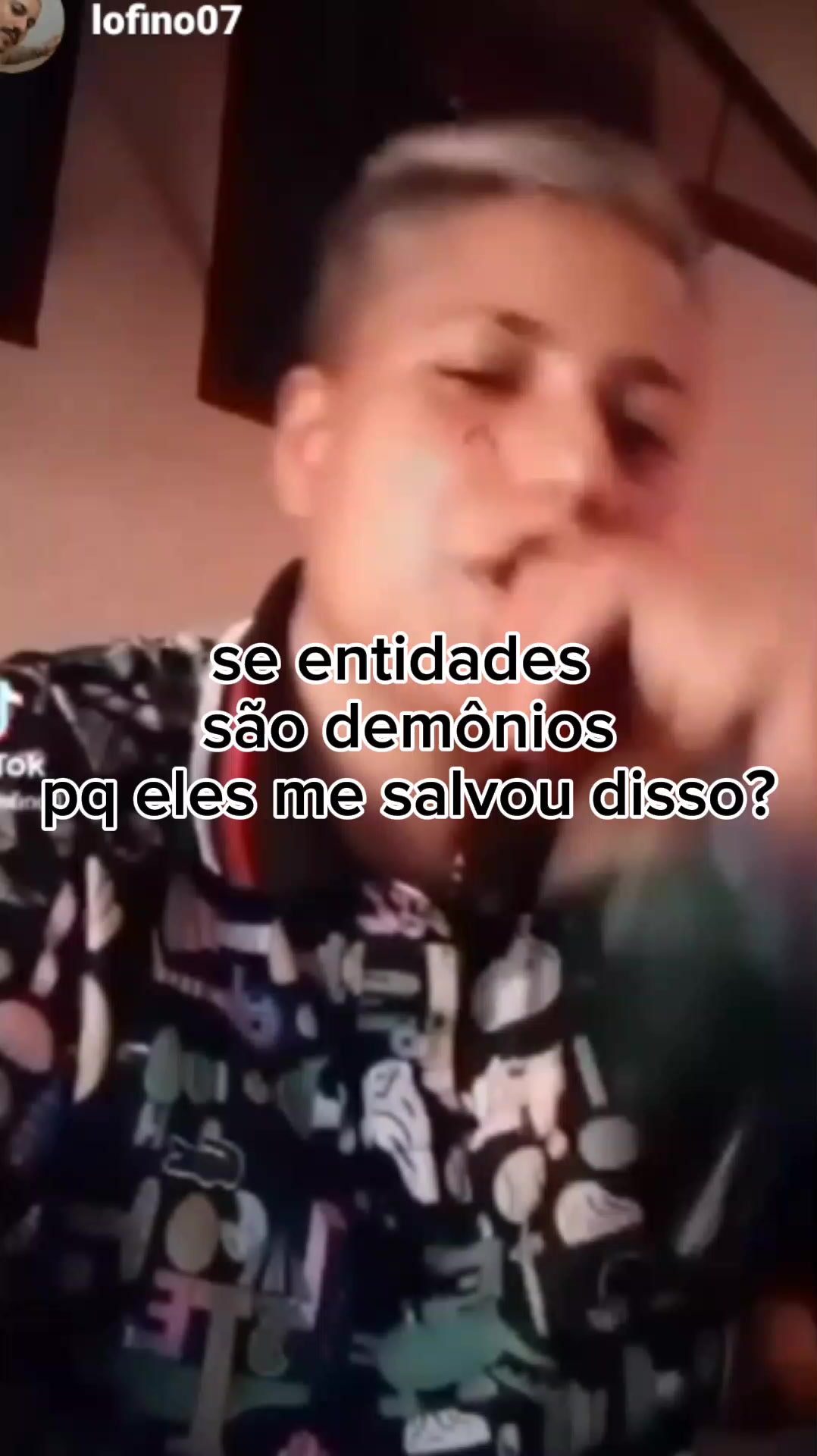 @Lofinodozepretinho