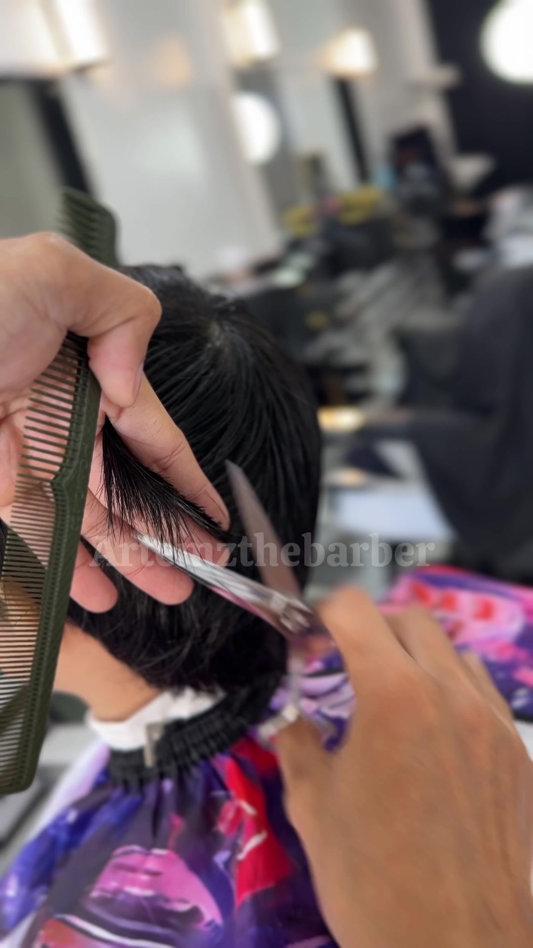 @Artemz thebarber