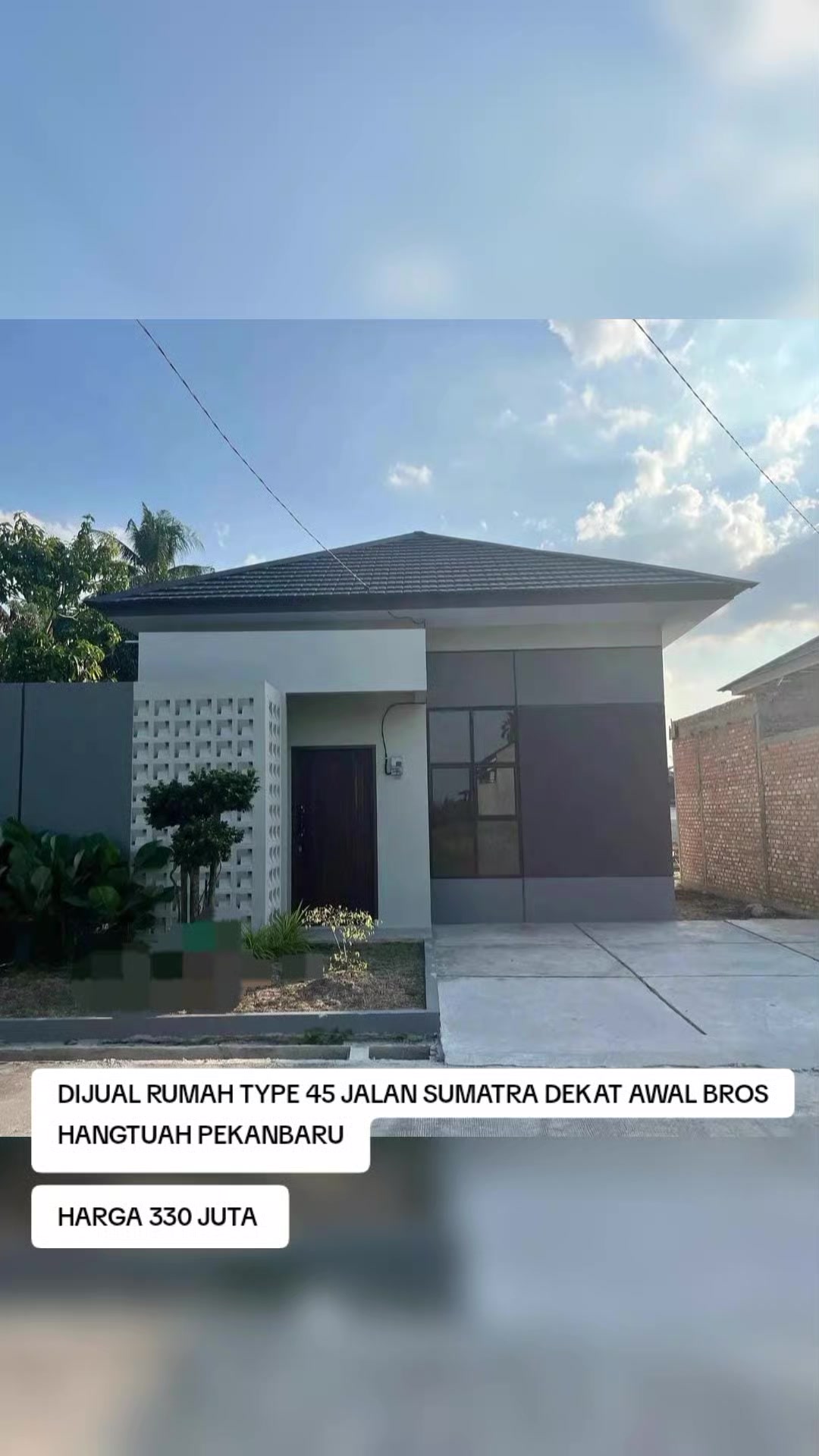 @Salsabilla Property Pekanbaru