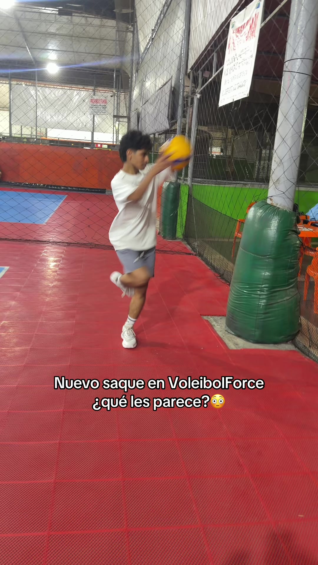 @voleibol force club 2030