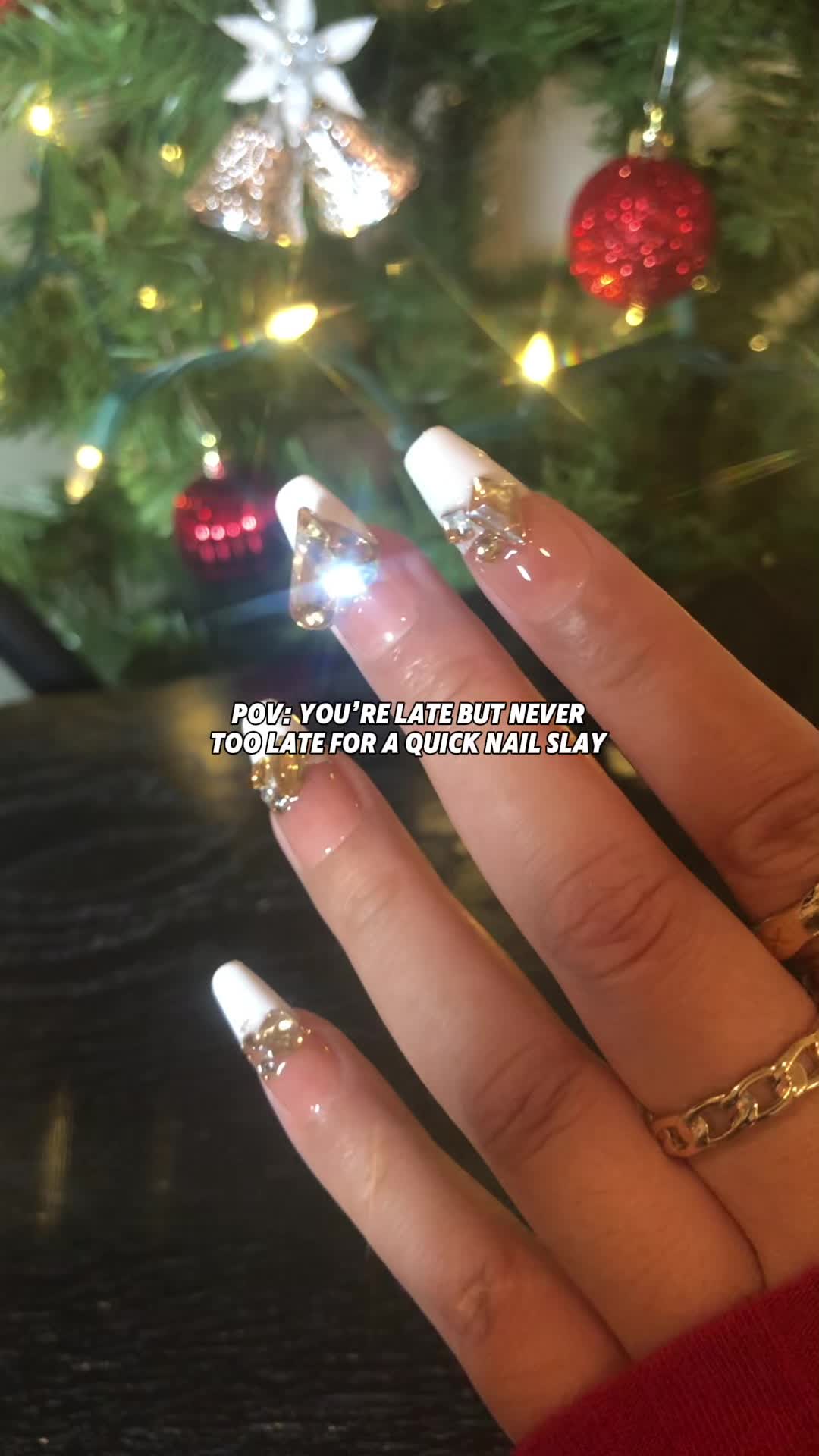 @Glam Ready Nails