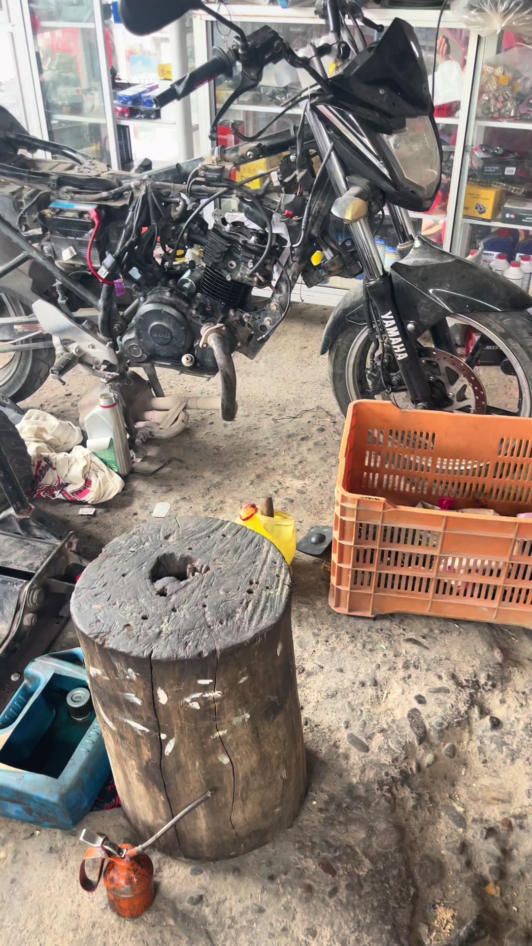 @TALLER DE MOTO AVELAR