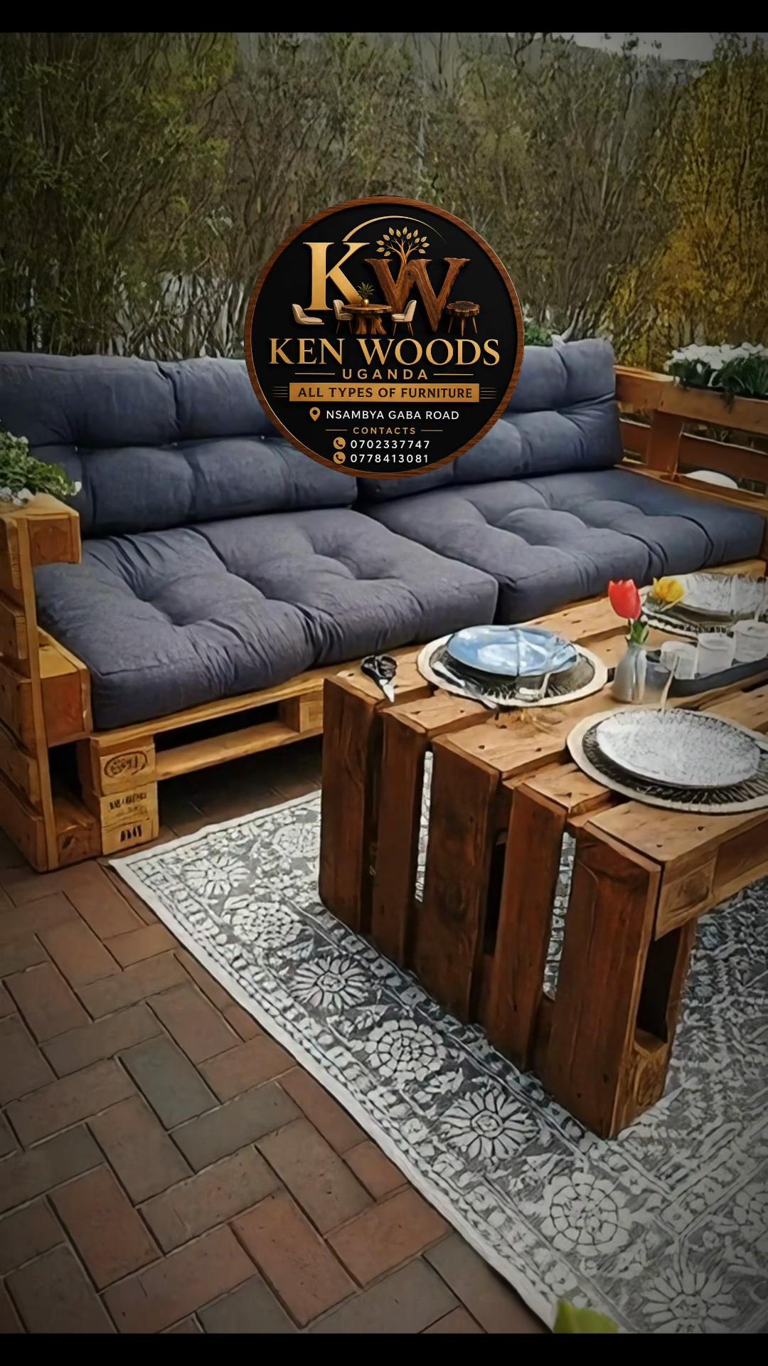 @KEN WOODS UGANDA