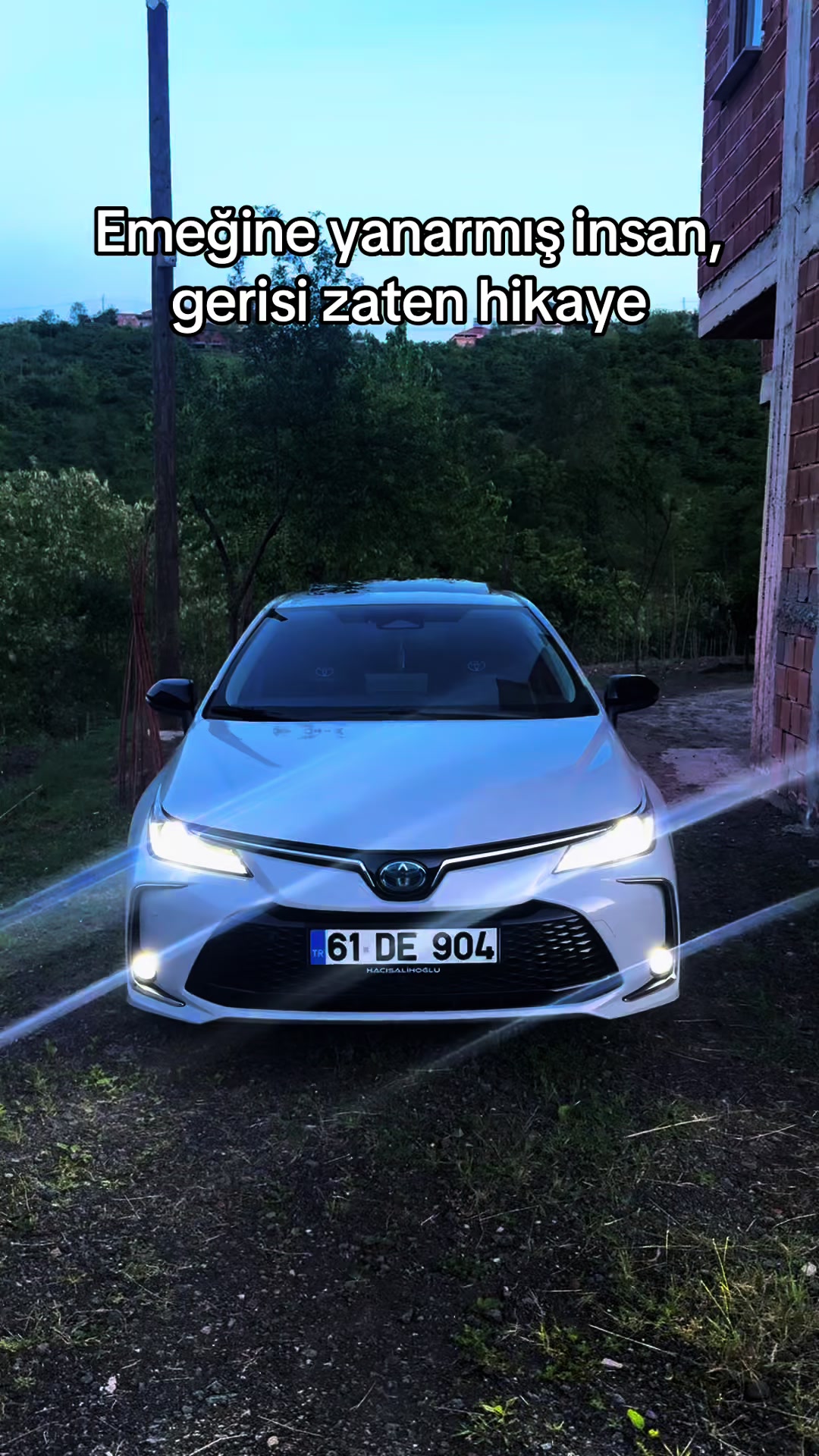 @Enes Hacısalihoğlu