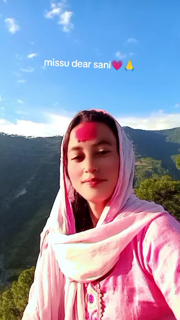 @MISS HiMANI💝💪🦋🕉️🙏