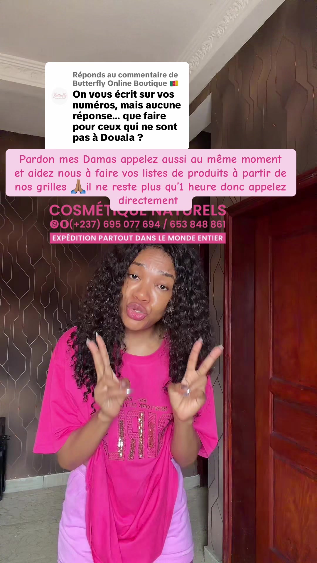 @DAMARISSE