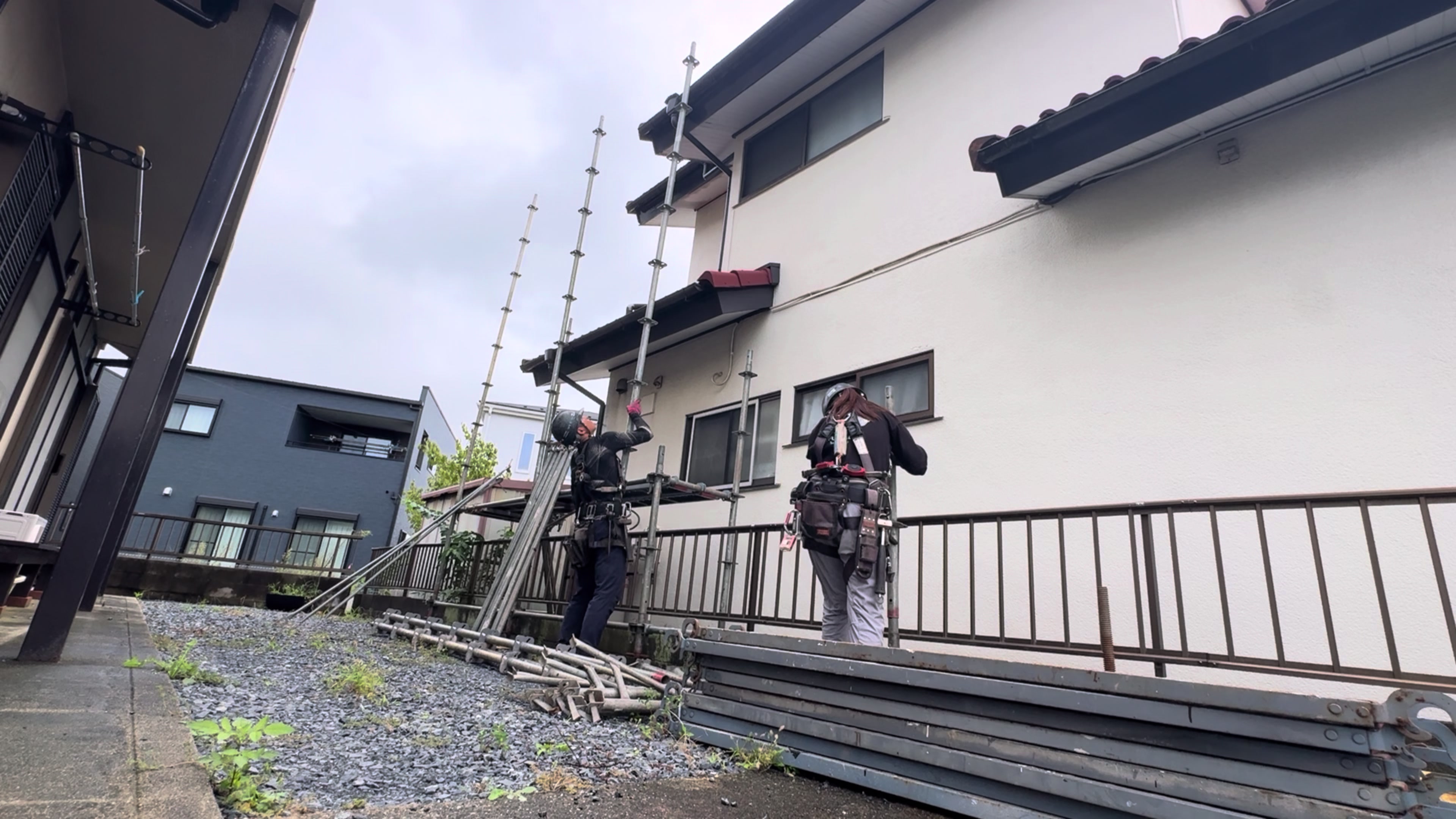@足場屋の広瀬