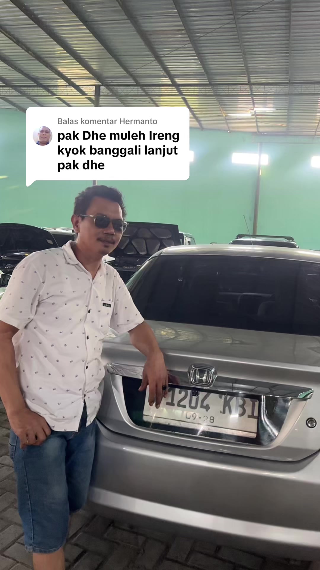 @PakDhe mobilindo