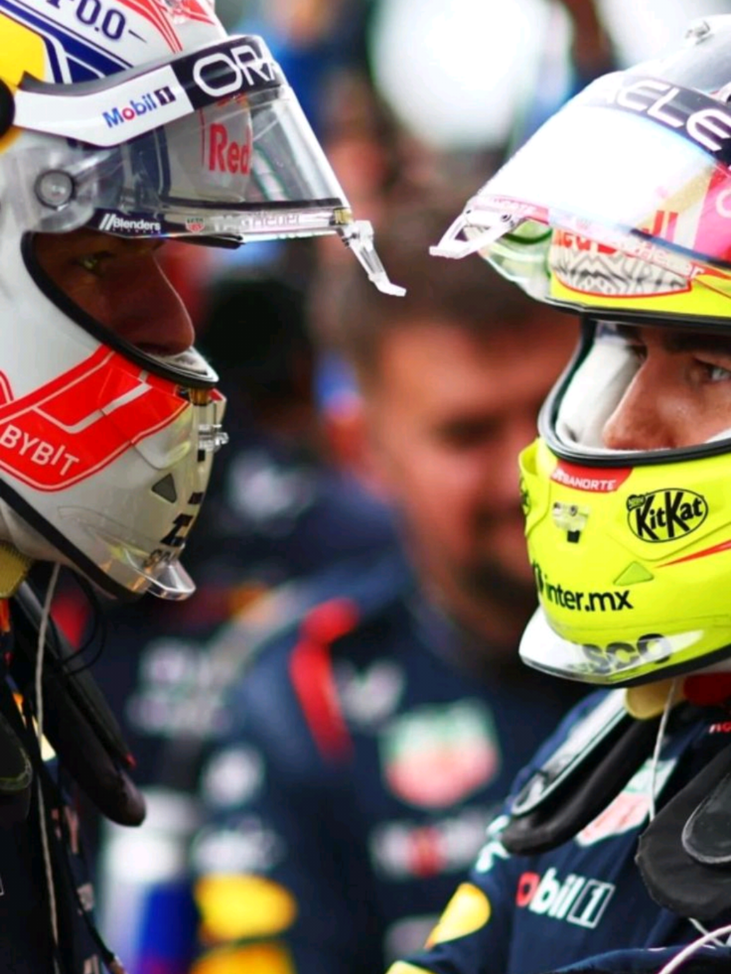 @perezverstappen