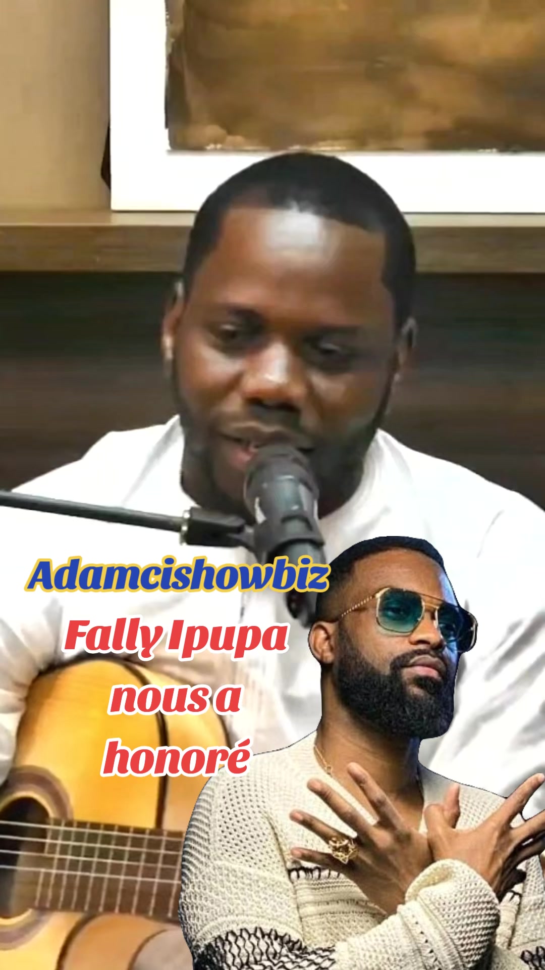 @Adama Hamidou Cissé