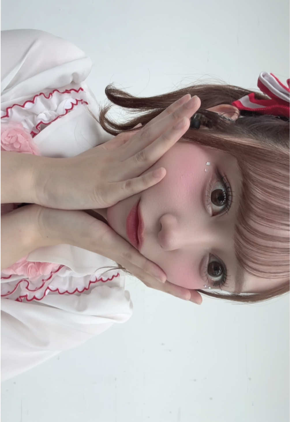 @おおもり まほ