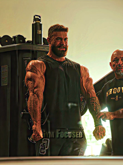 @Gym Focused