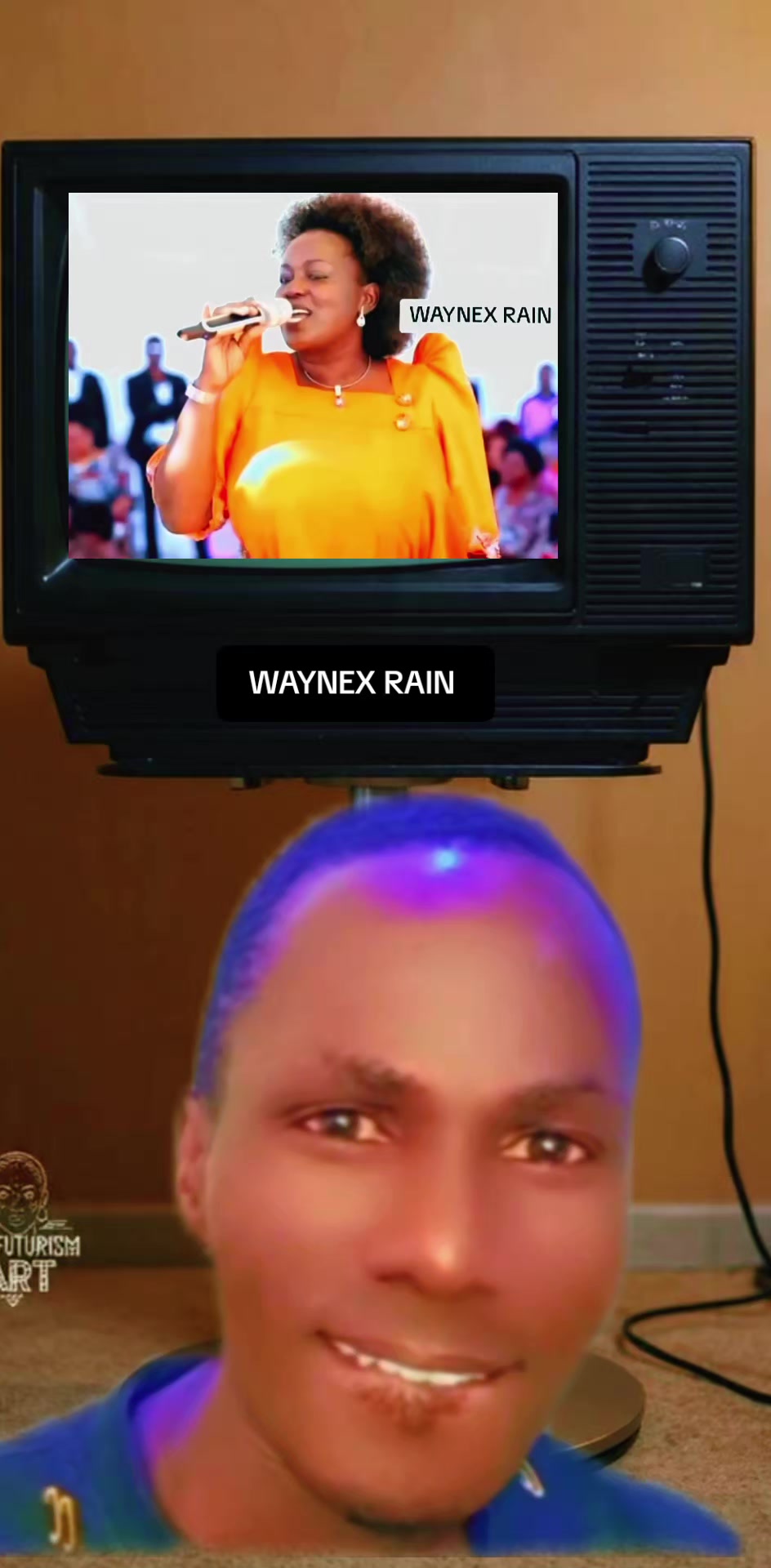 @WAYNEX RAIN NANTAMEGWA💪