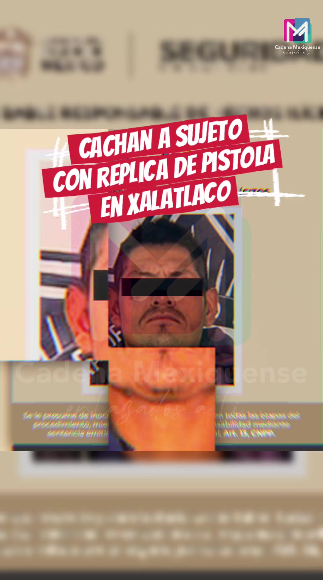 @Cadena Mexiquense