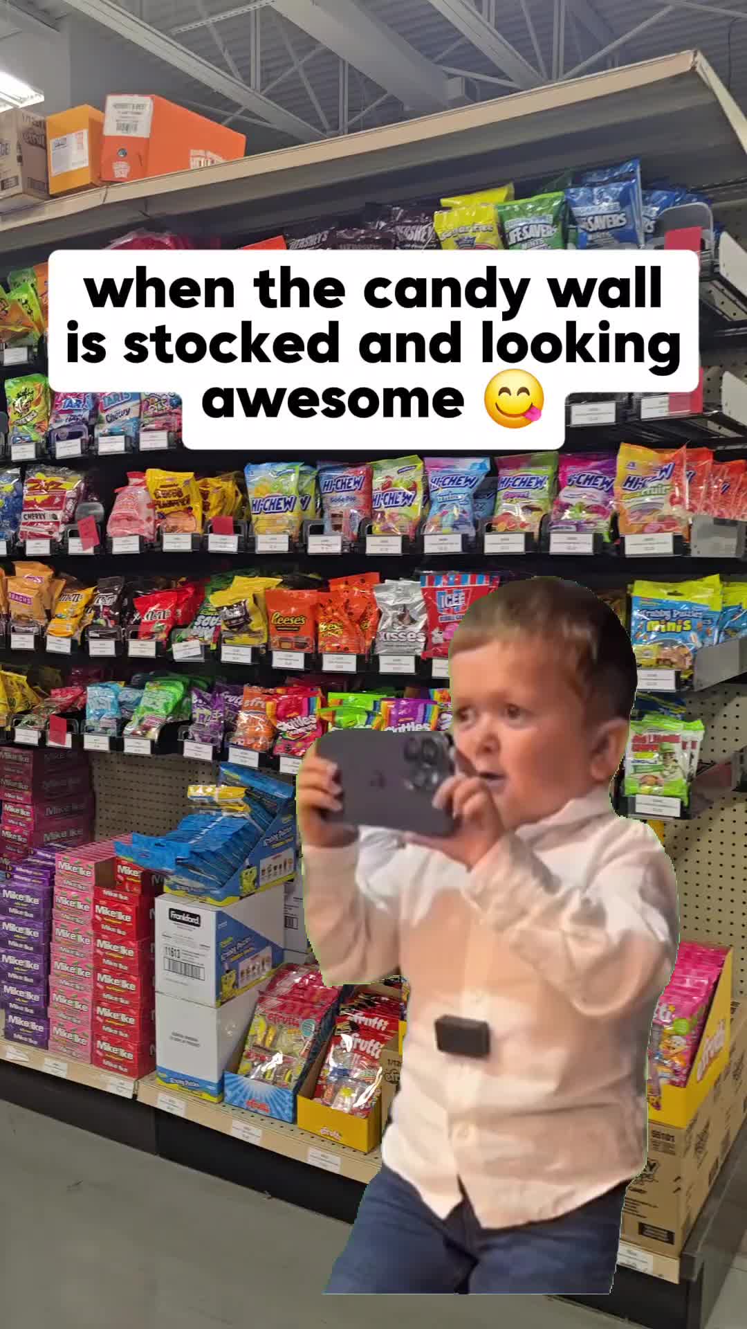@Blair Candy Company