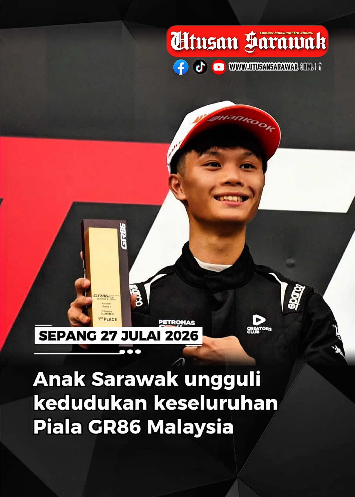 @Utusan Sarawak