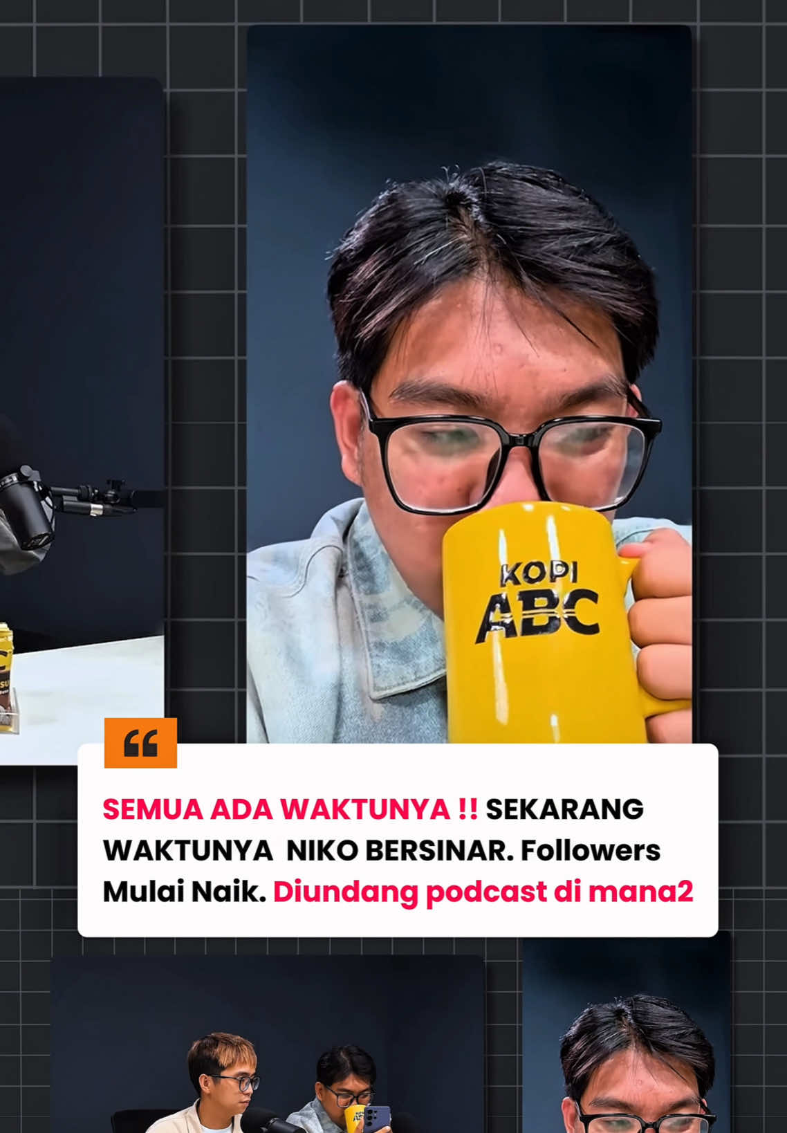 @potcast id