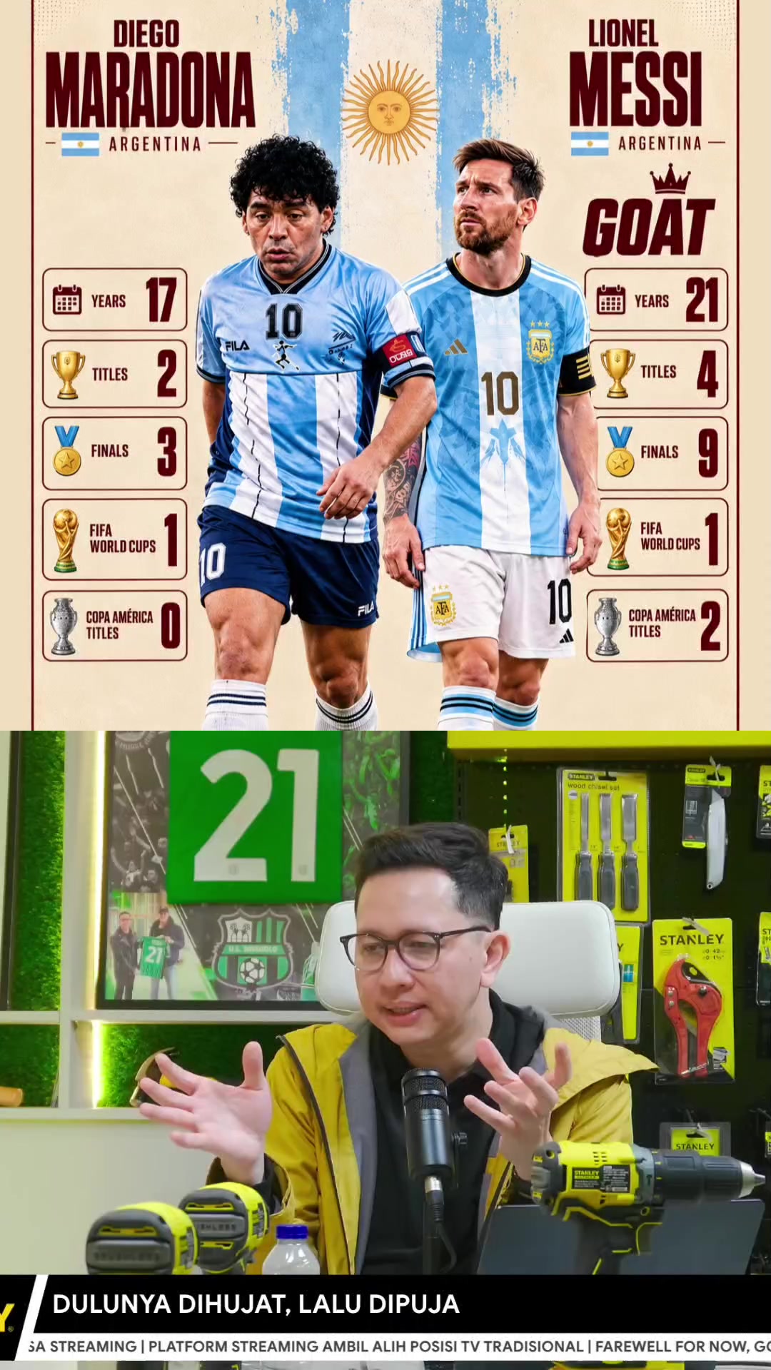 @Sagala | Football Clip