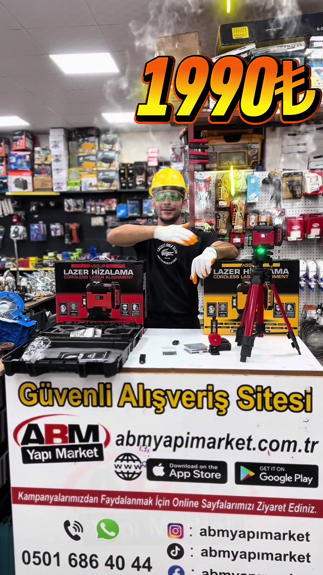 @Abm Yapı Market