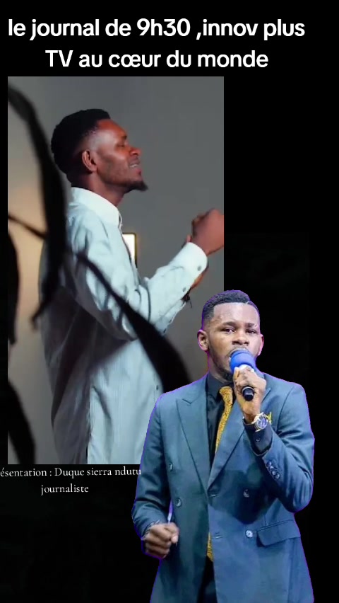 @Enock yala Atmosph&egrave;re 🔥