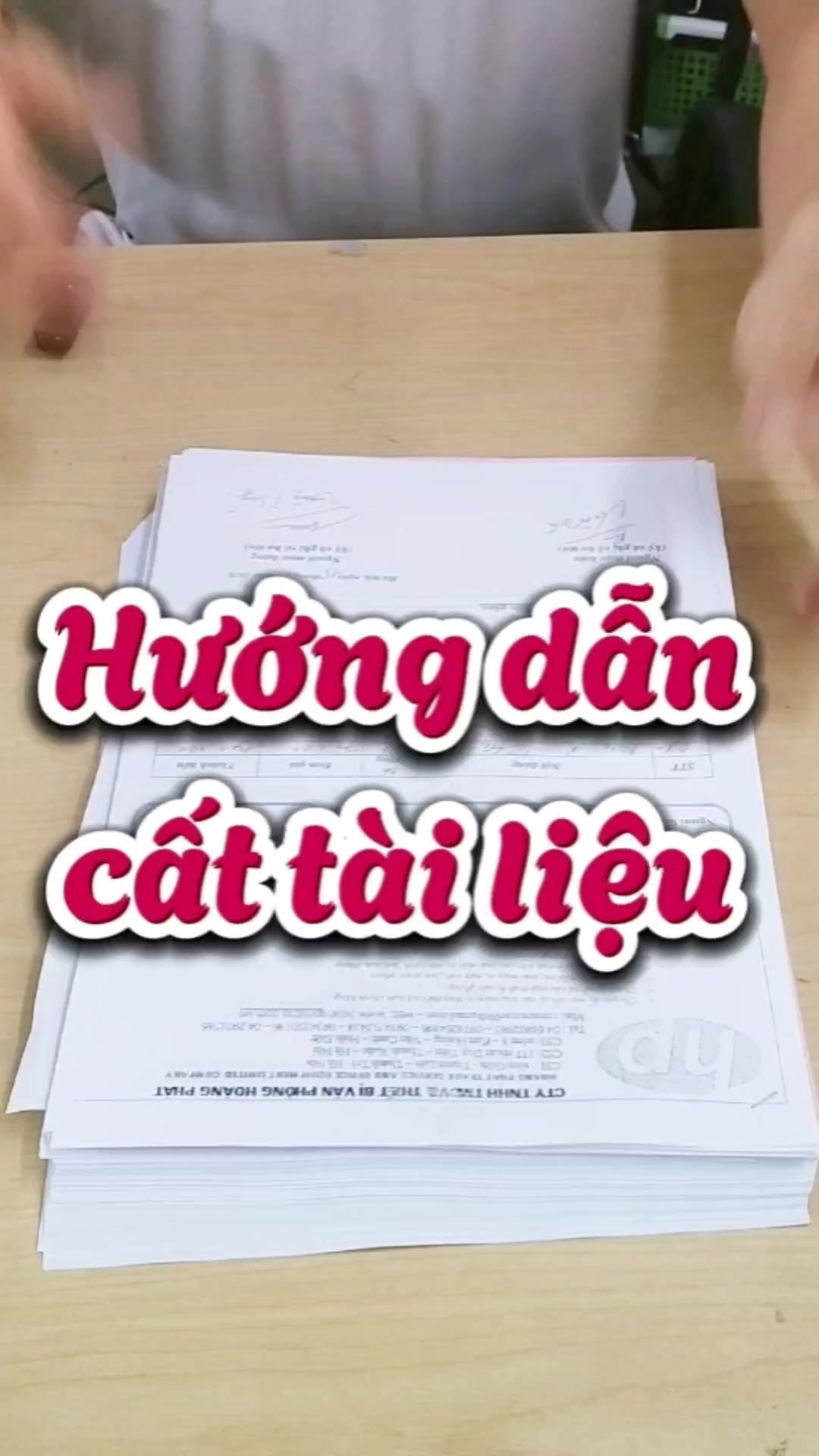 @Giải pháp cho văn phòng