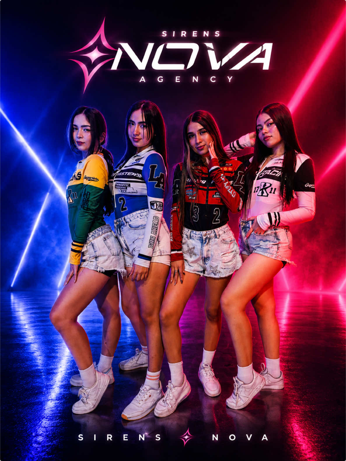 @SIRENS NOVA✨
