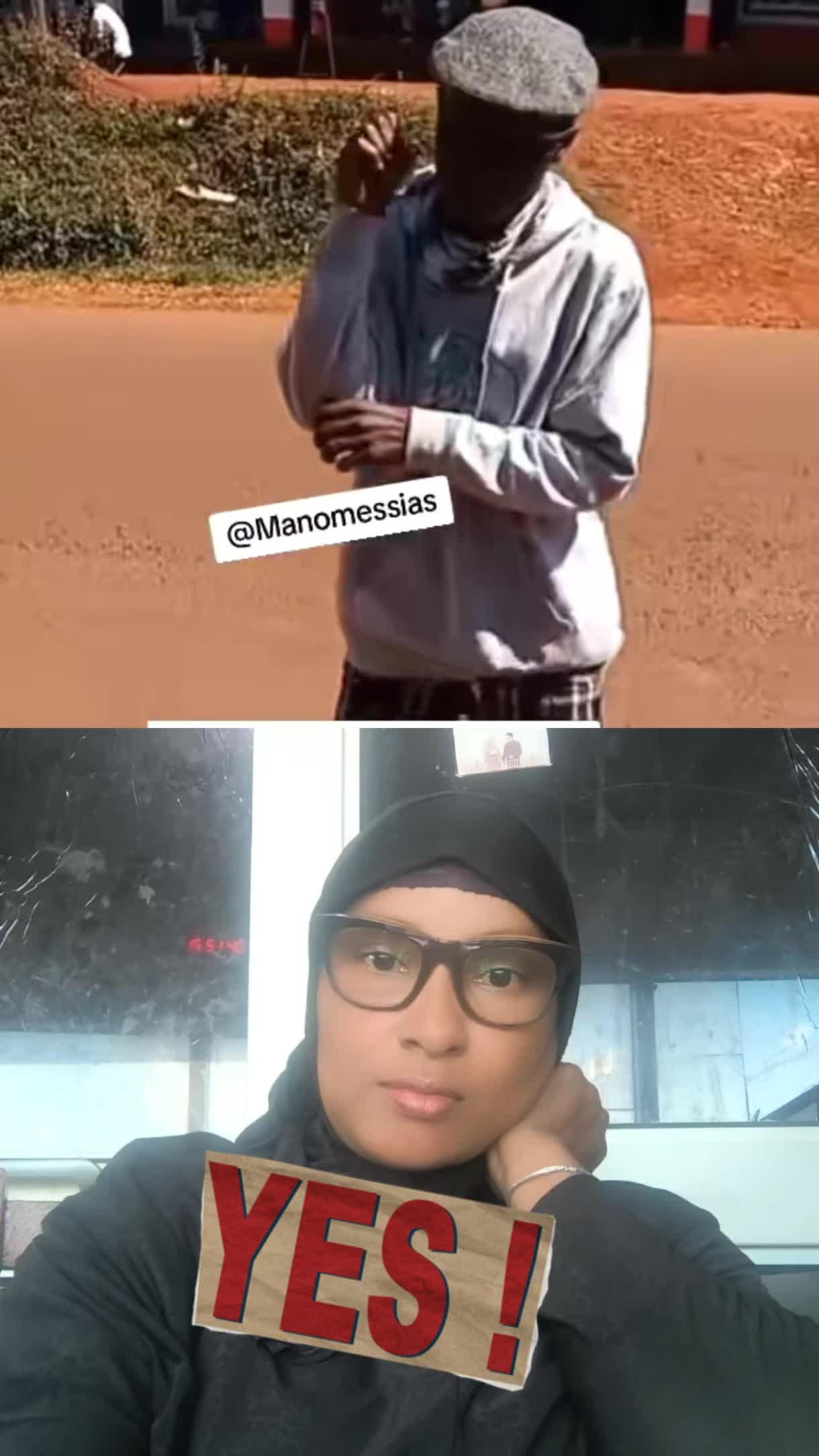@la Gazelle du Désert