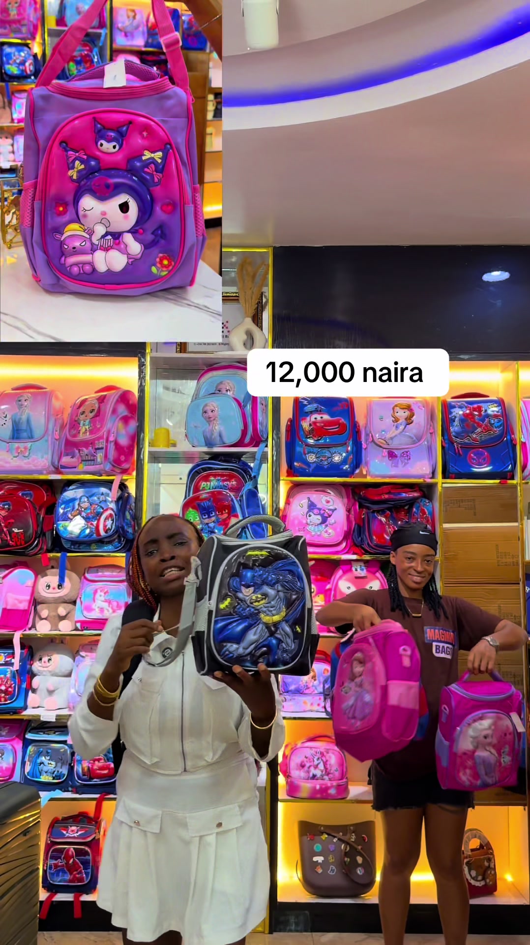 @WHOLESALE BAG VENDOR IN LAGOS