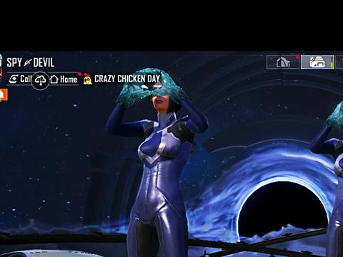 @SPY〆DEVIL