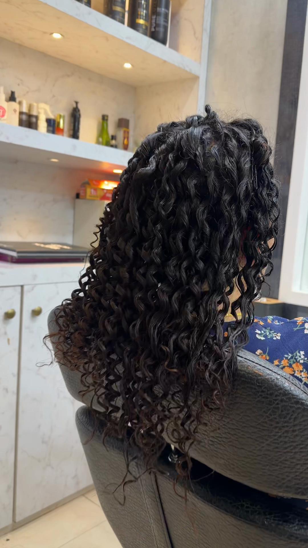 @ANANEKE BEAUTY SALON AND SPA