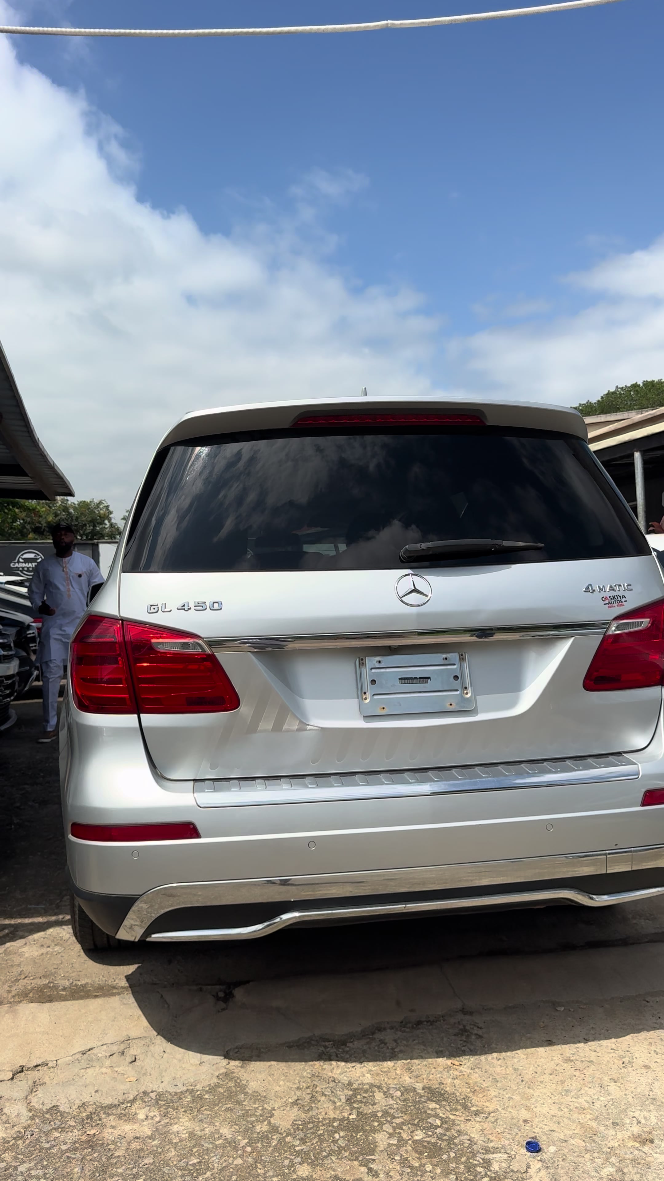 @Car matters Abuja