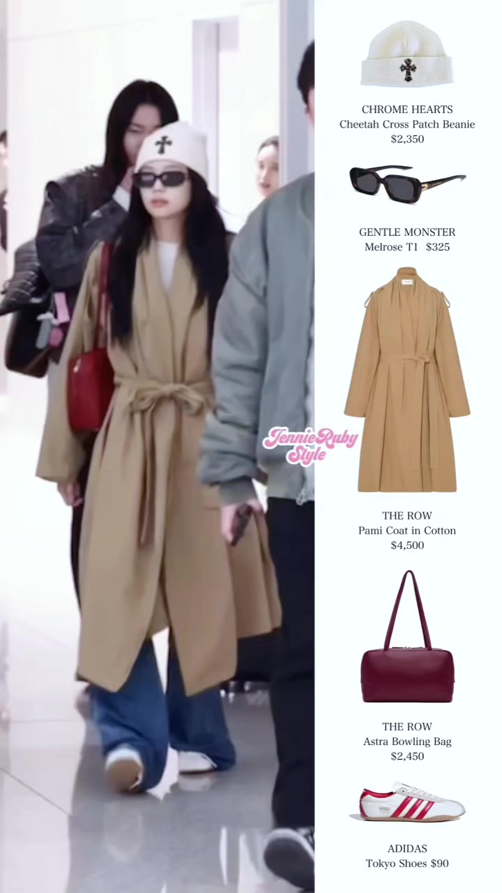 @K-pop celebrity style