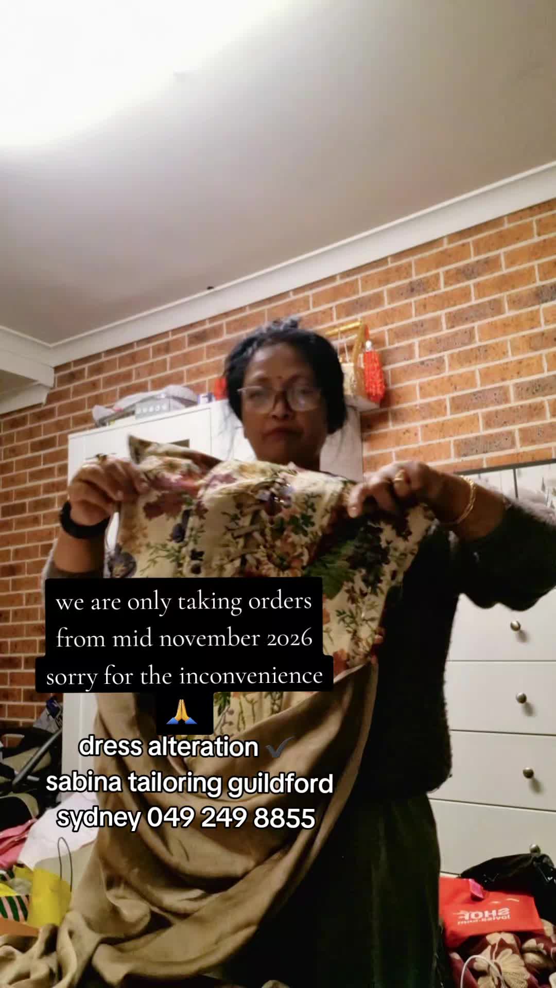 @Sabina Tailoring & Alterations