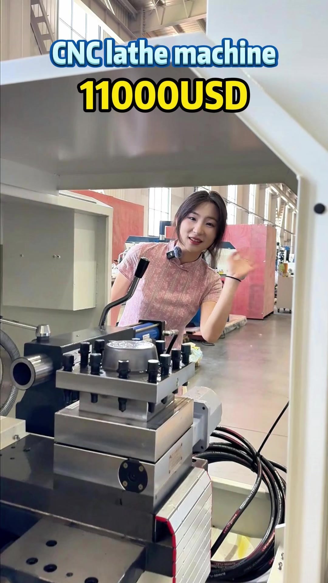 @LUZHONGCNC