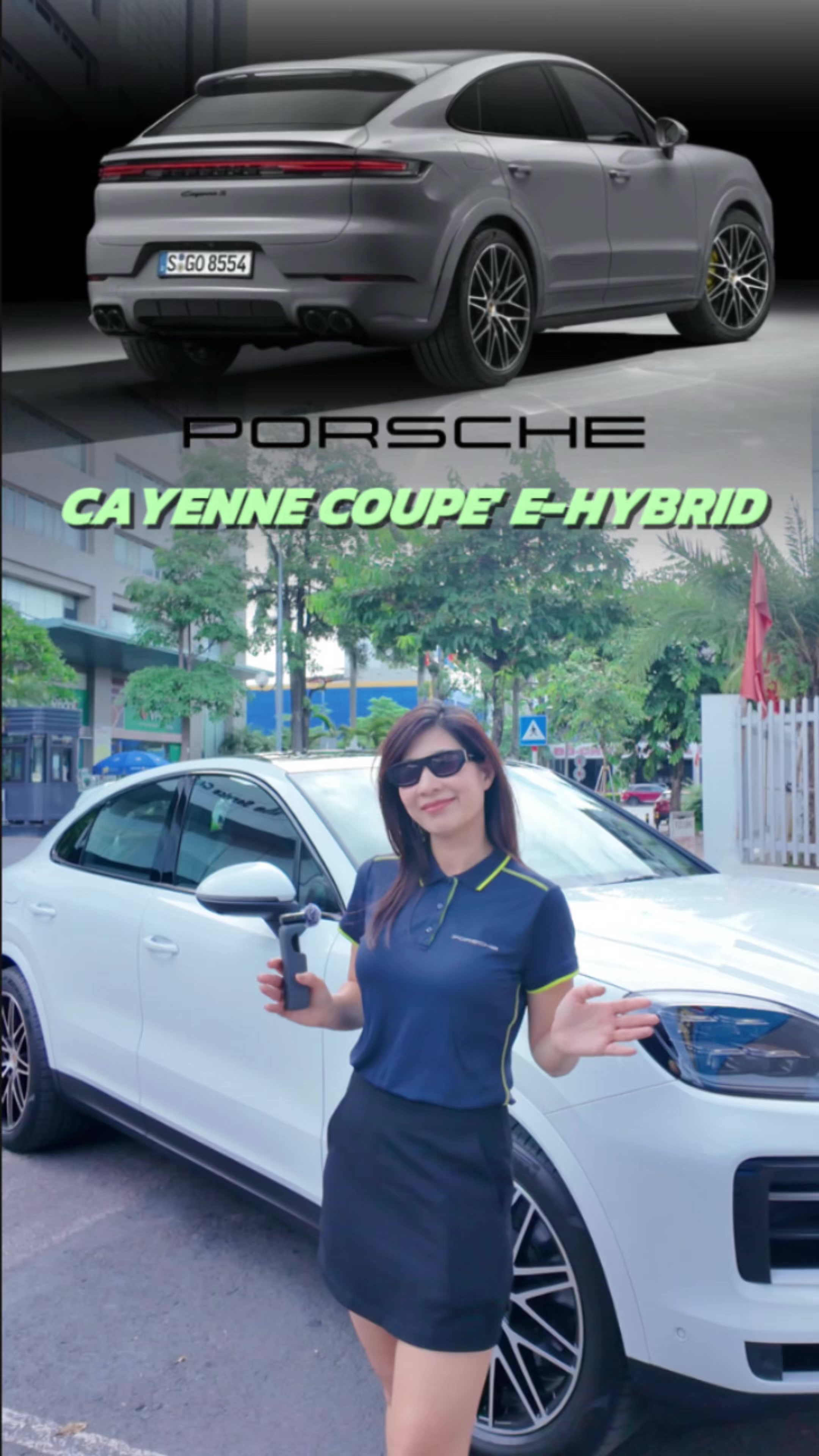 @M&Ecirc; PORSCHE