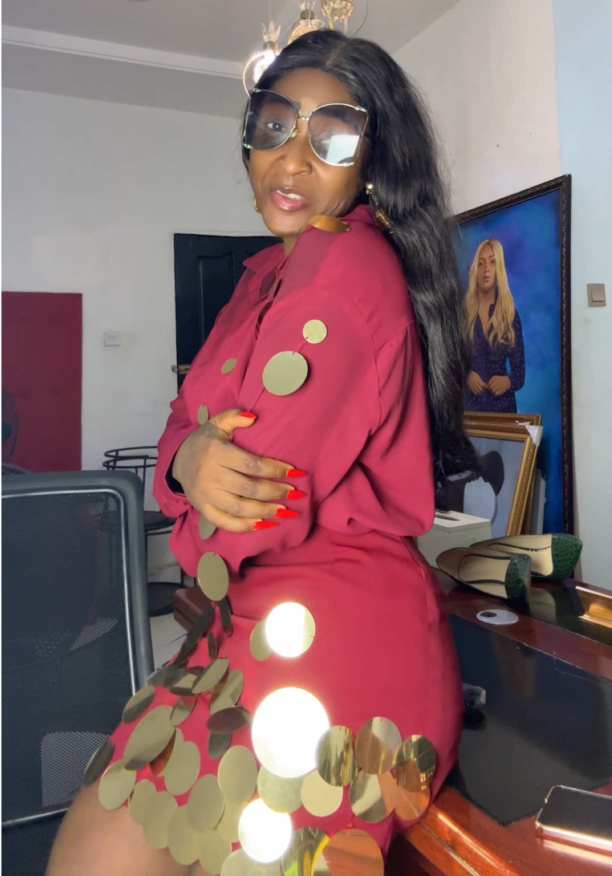 @Okoro Blessing Nkiruka.