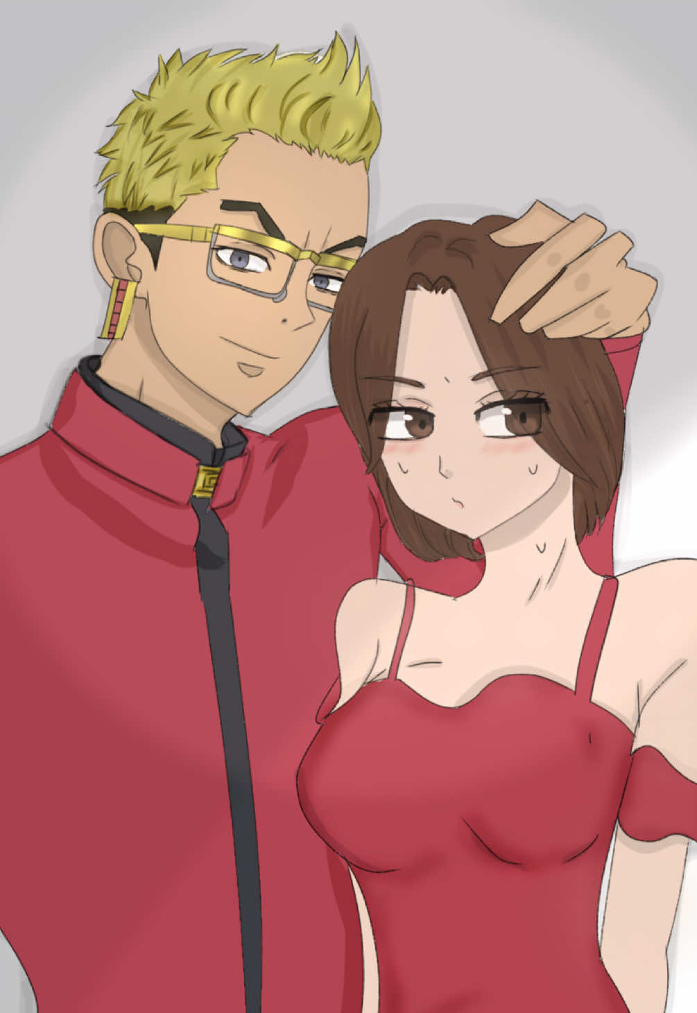 @Kisaki’s real wife!๐๐ซถ๐ป