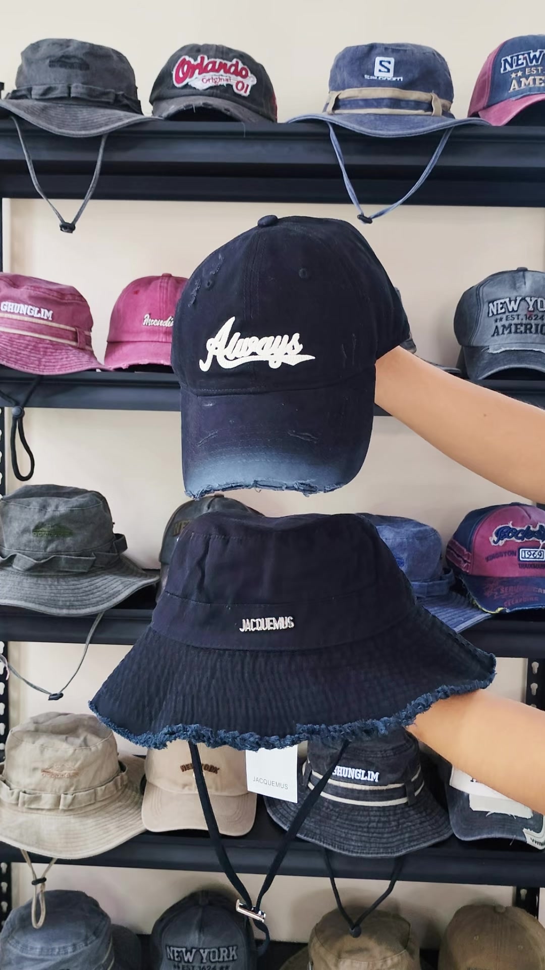 @Pretty Hat