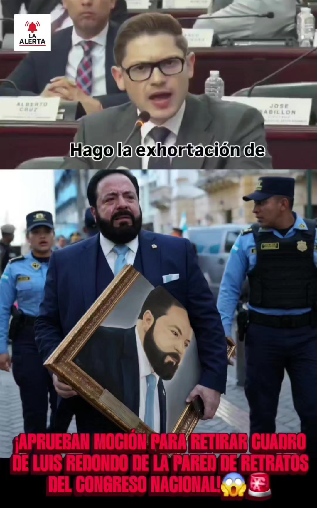 @La Alerta