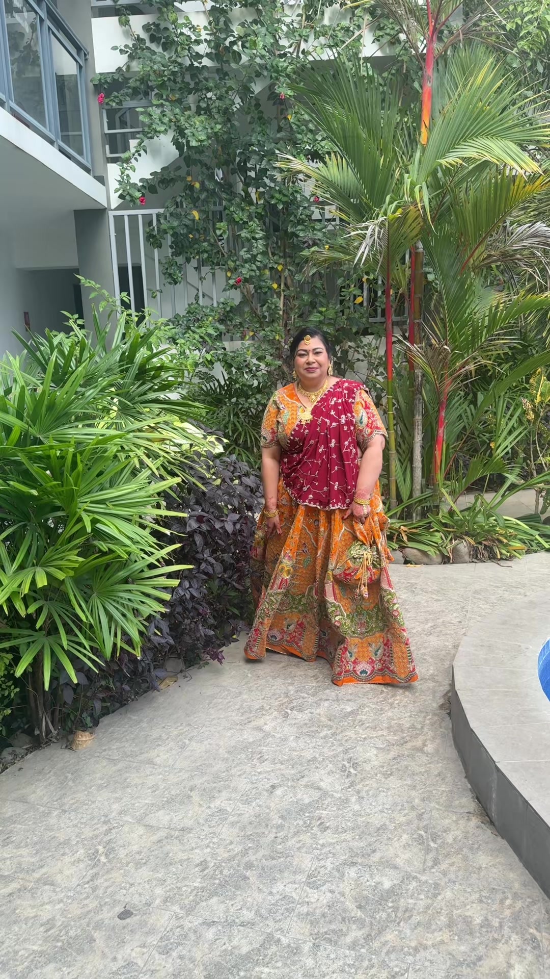 @Makeup journey fiji