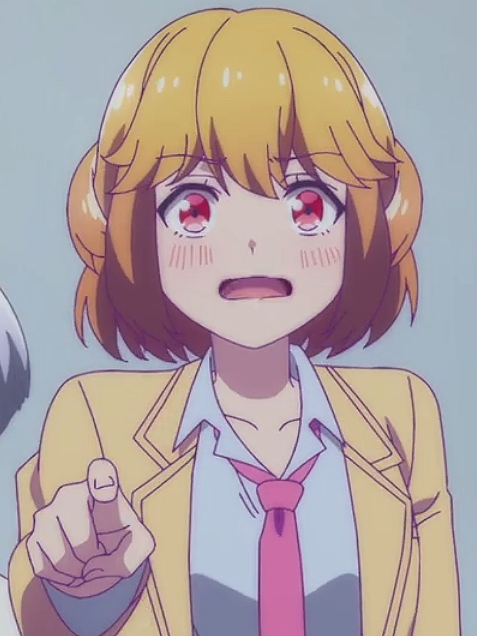 @Ai Hoshino