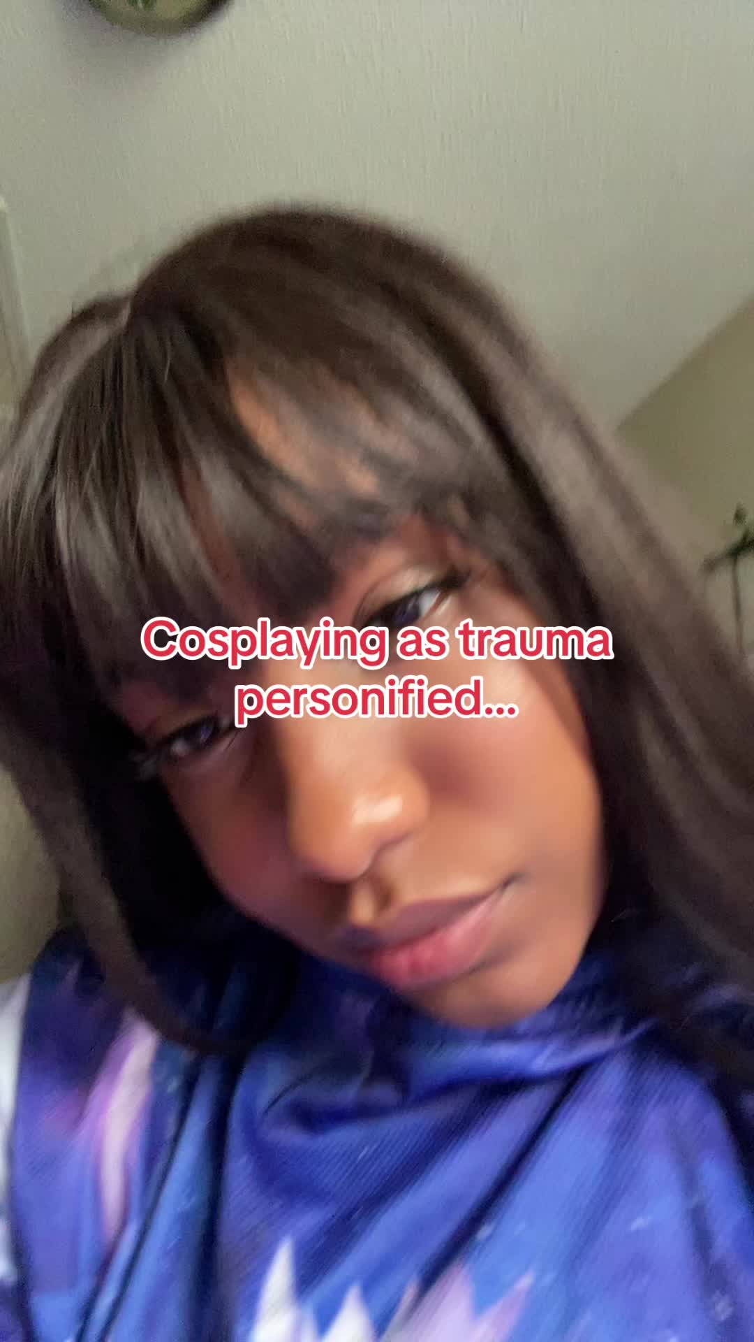 @🌸Violet cosplay