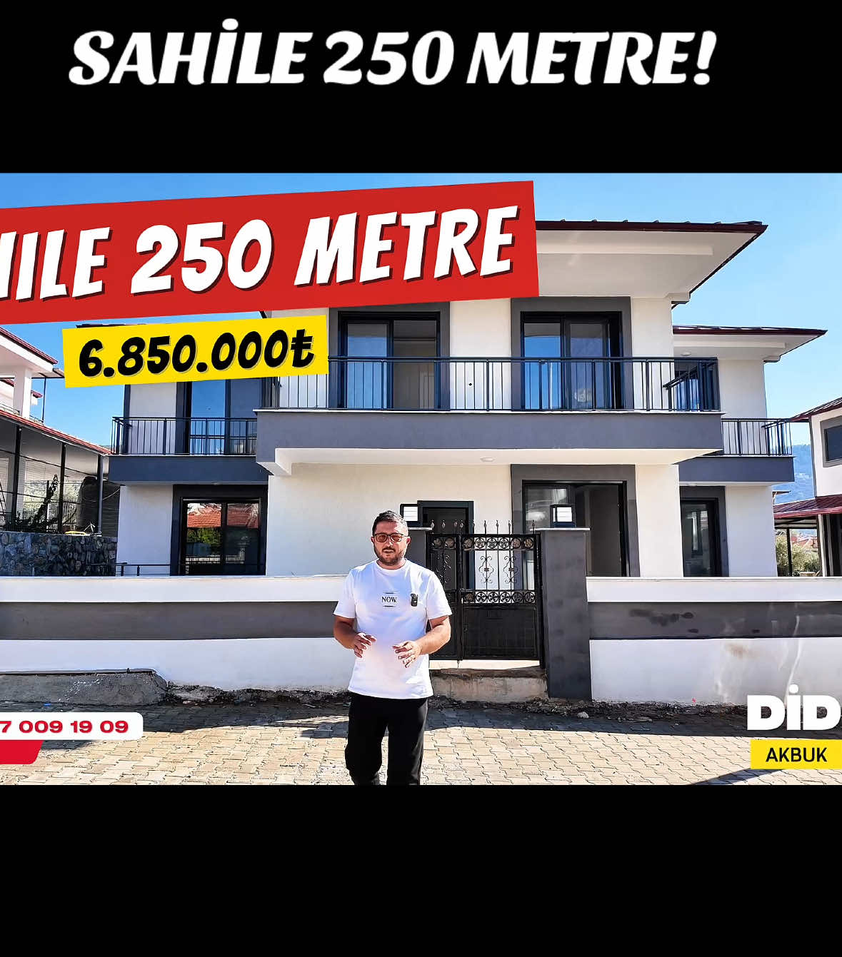 @Ali Kaan Zil Didim Akbük Emlak