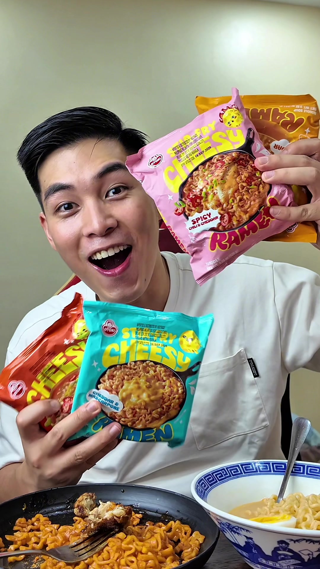 @Let&rsquo;s Eat Mga Paps!