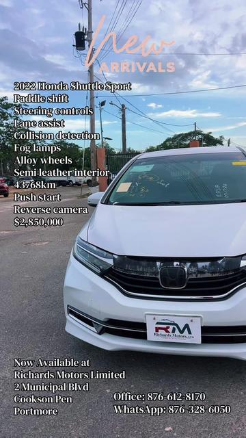 @Richards Motors