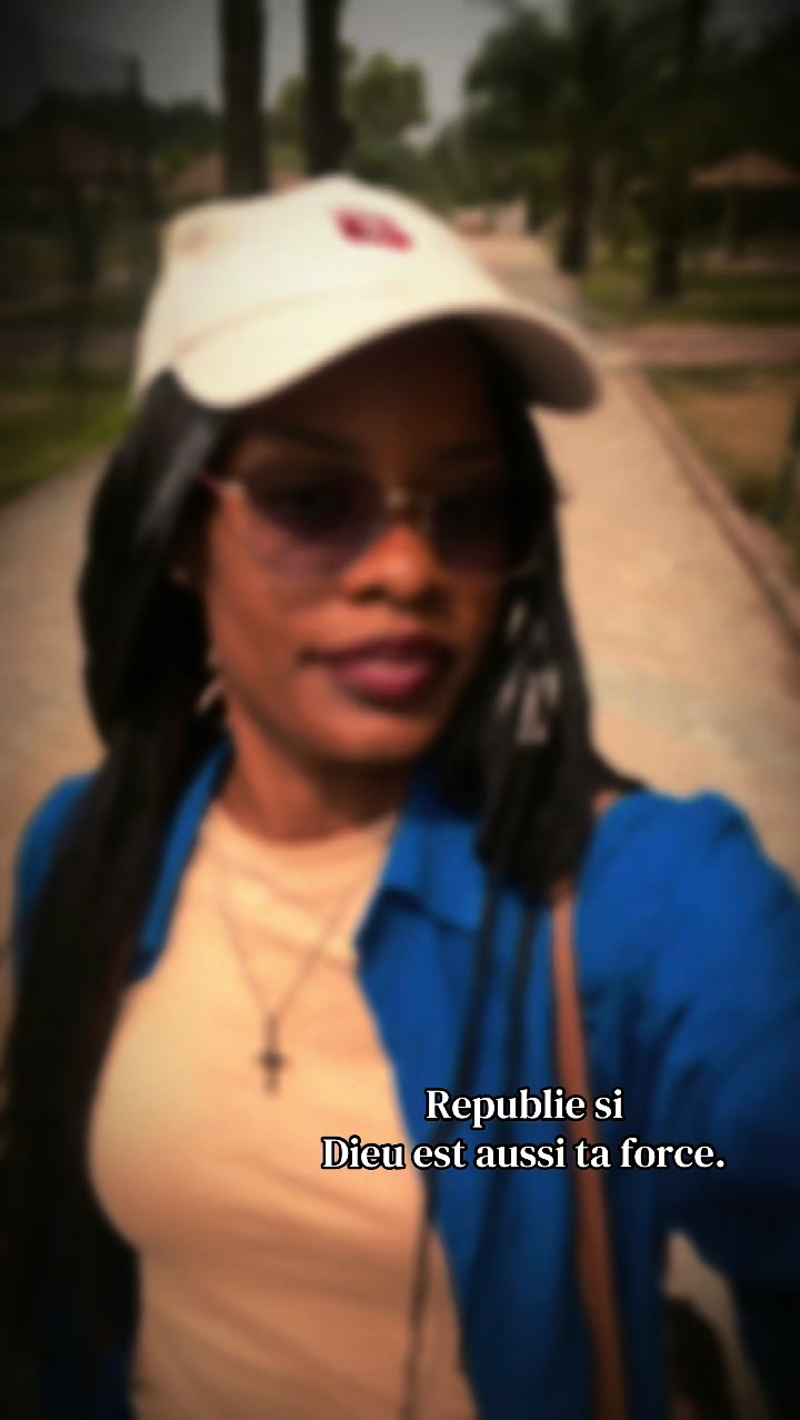 @Madame SANDJA❤️🇨🇩